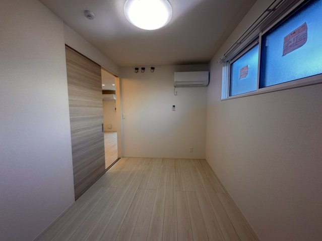 D-PRECIOUS武蔵野の洋室