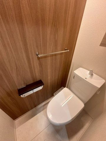 D-PRECIOUS武蔵野のトイレ