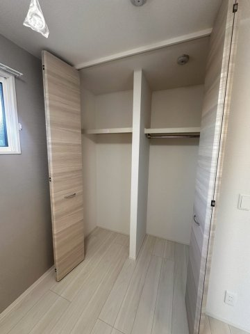 D-PRECIOUS武蔵野の収納