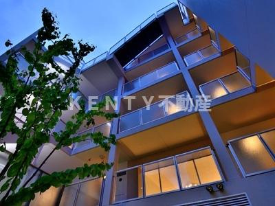 【その他】 | エスティメゾン白金台 | 外観もきれいです