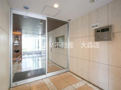 【セキュリティ】 | エスティメゾン白金台