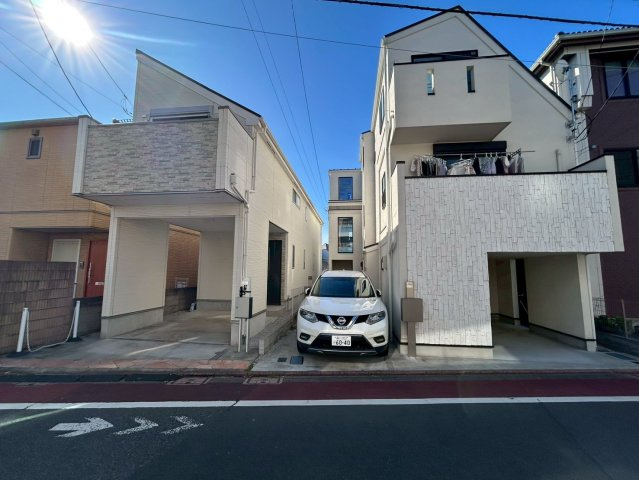 大田区南馬込4丁目　中古戸建