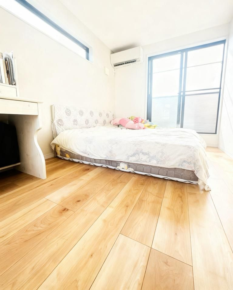 大田区南馬込4丁目　中古戸建の洋室|現地ご見学希望・資料請求などお気軽にお問い合わせ下さい！
03-5990-5201