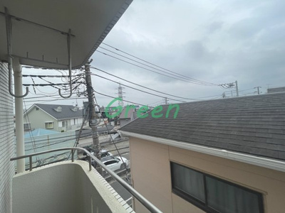 【展望】 | サンハイム平塚