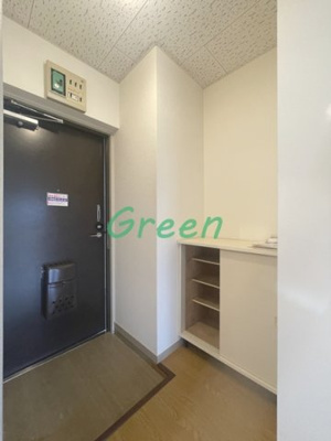 【玄関】 | サンハイム平塚