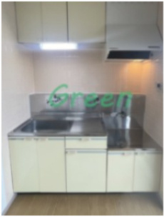 【キッチン】 | サンハイム平塚