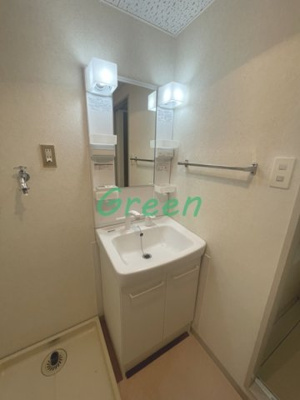 【洗面所】 | サンハイム平塚