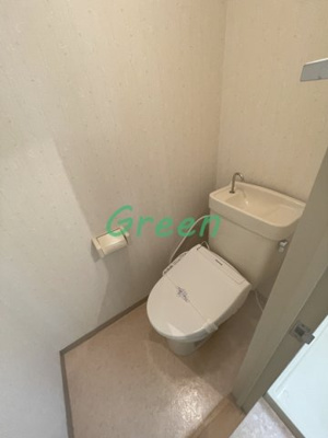 【トイレ】 | サンハイム平塚