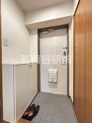 【玄関】