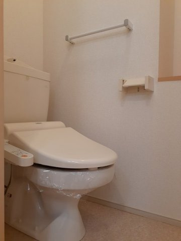 Ｌｅａ　Ａｓａｈｉのトイレ