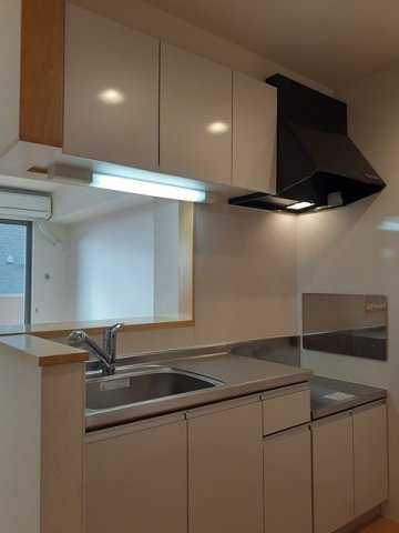 Ｌｅａ　Ａｓａｈｉのキッチン