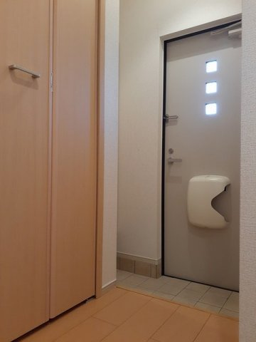 Ｌｅａ　Ａｓａｈｉの玄関