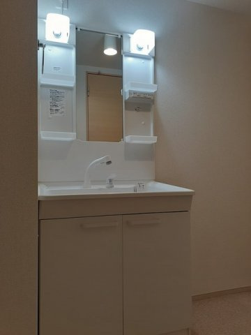 Ｌｅａ　Ａｓａｈｉの洗面所