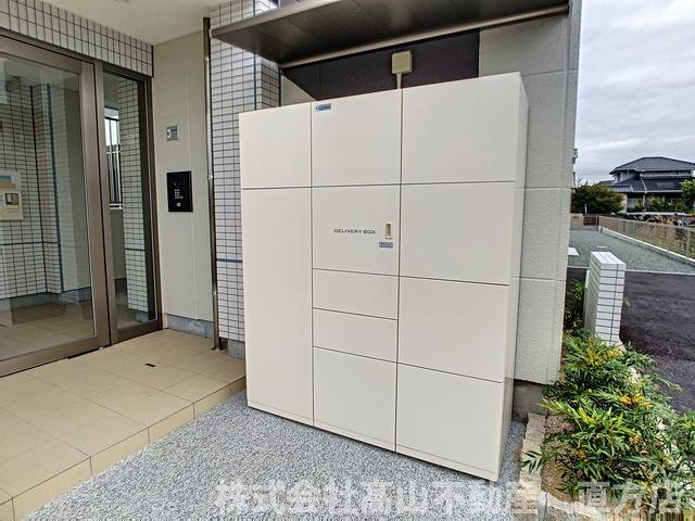 直方市大字感田の賃貸マンションのその他共用部分