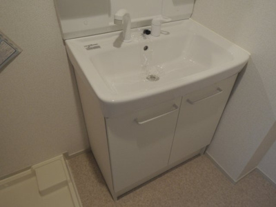 【独立洗面台】 | スカイレオ