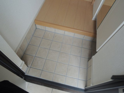 【玄関】 | スカイレオ