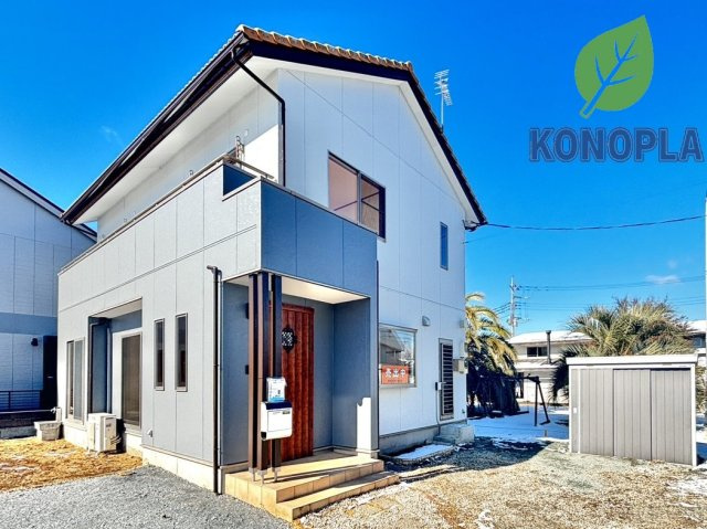 【中古戸建】伊勢崎市茂呂町1丁目