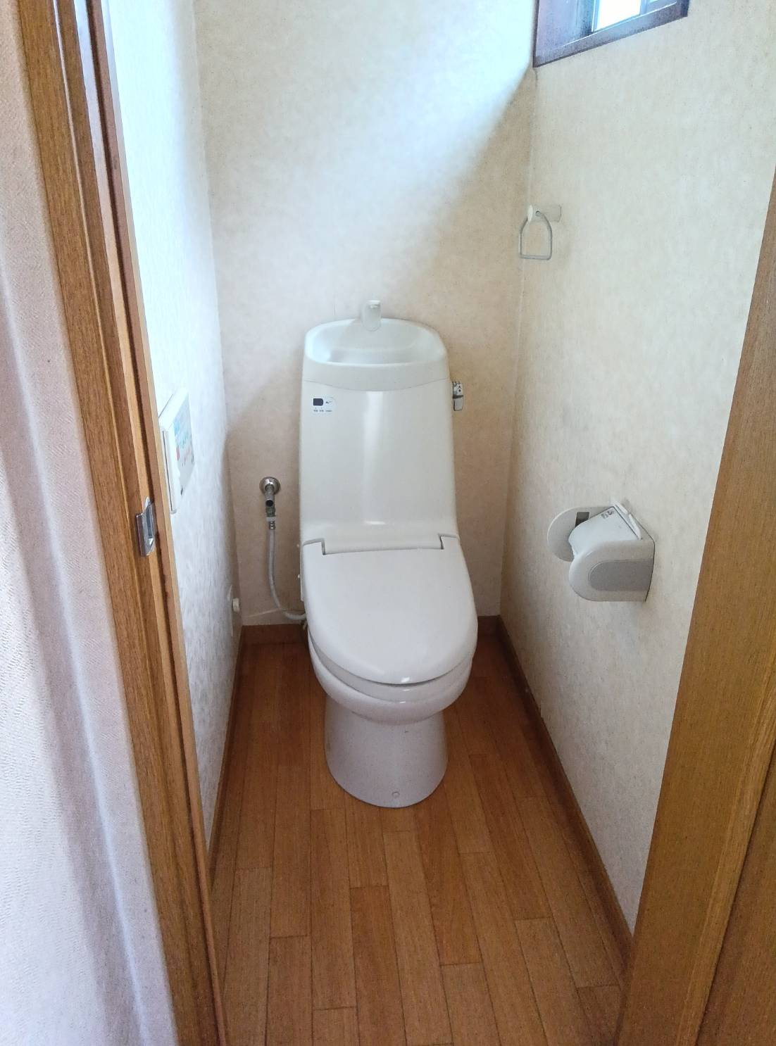 中古戸建　小山市間々田のトイレ