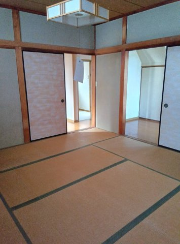 中古戸建　小山市間々田の和室|一階