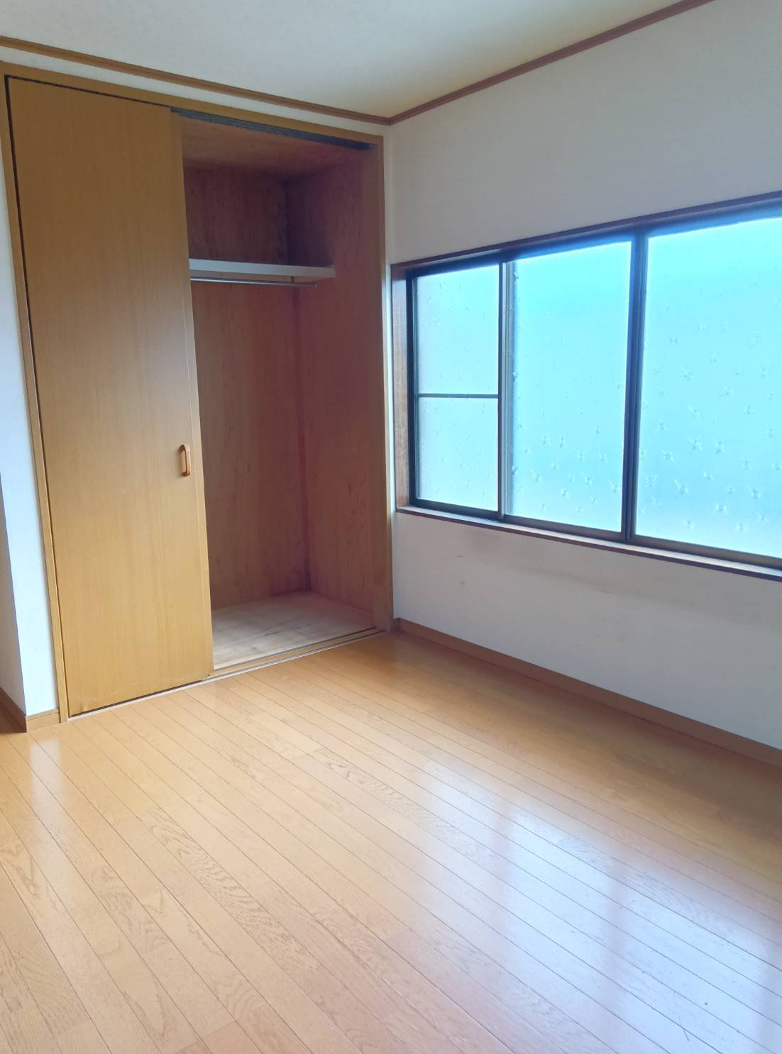 中古戸建　小山市間々田の洋室|２階