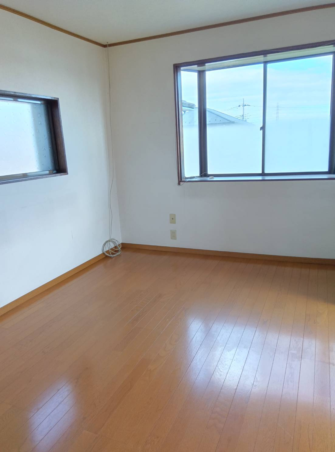 中古戸建　小山市間々田の洋室|２階