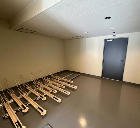 アーバンパーク東向島の駐車場