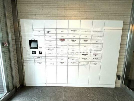 Live Casa 田辺のその他共用部分