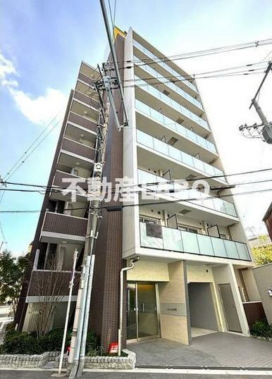 Live Casa 田辺の外観