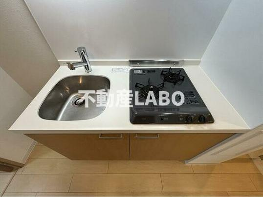 Live Casa 田辺のキッチン