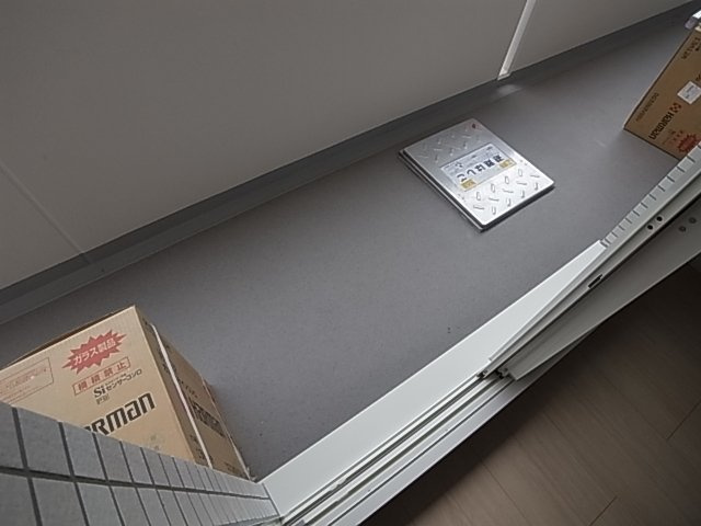 神戸市兵庫区塚本通２丁目の賃貸マンションのバルコニー|バルコニー