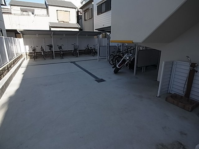 神戸市兵庫区塚本通２丁目の賃貸マンションのその他共用部分