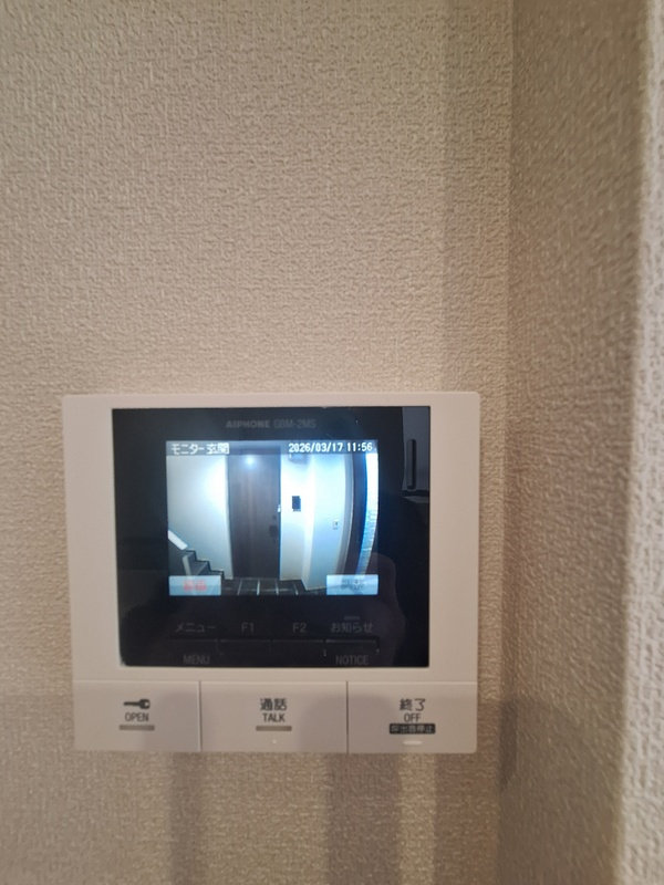 （仮称）浦和区常盤１０丁目メゾンのセキュリティ