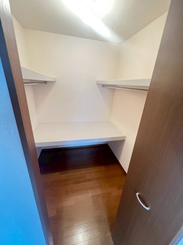 レジデンスＫ の収納