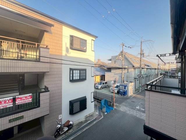 レジデンスＫ の展望