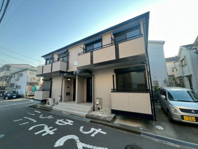 レジデンスＫ の外観