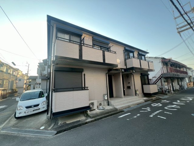 レジデンスＫ の外観