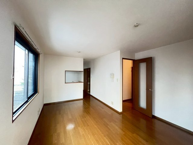 レジデンスＫ の居間・リビング