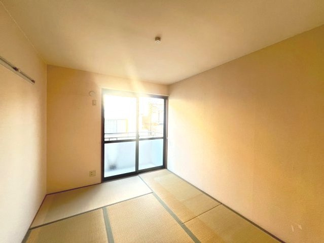 レジデンスＫ の寝室