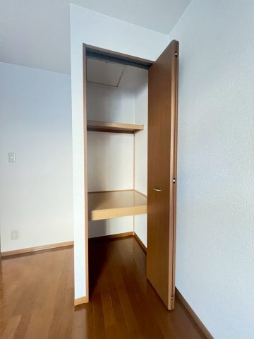 レジデンスＫ の収納