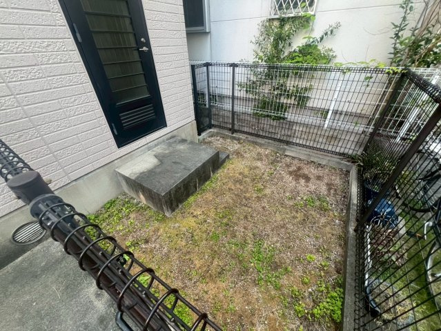 レジデンスＫ の庭