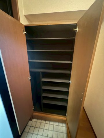 レジデンスＫ の内装