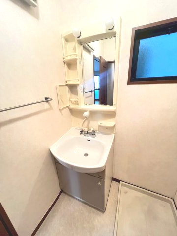 レジデンスＫ の洗面所