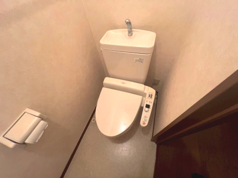 レジデンスＫ のトイレ