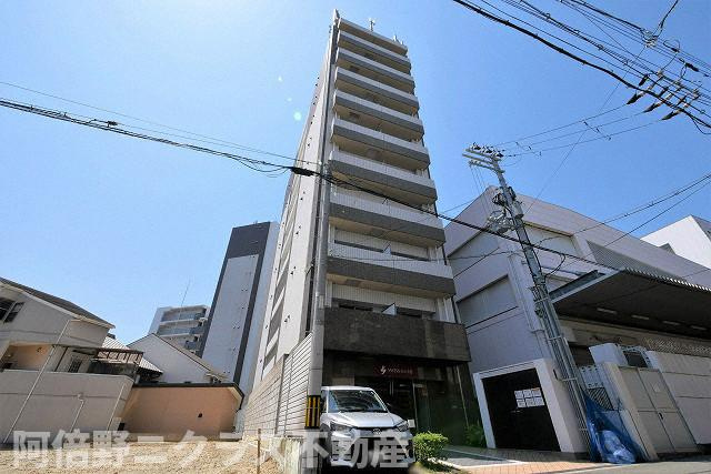 ルミナーレ天王寺 