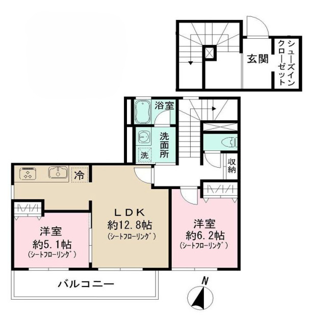 グリーンプレイス小石川の画像