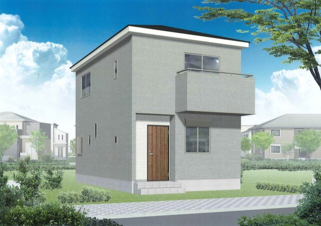 グランソフィア狭山富士見Ⅰ　C号棟