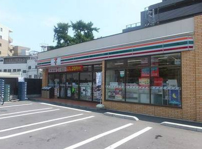 レクセル高田馬場の周辺