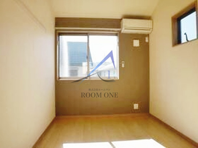 ベルフラッツ元住吉の居間・リビング|洋室のお部屋です。