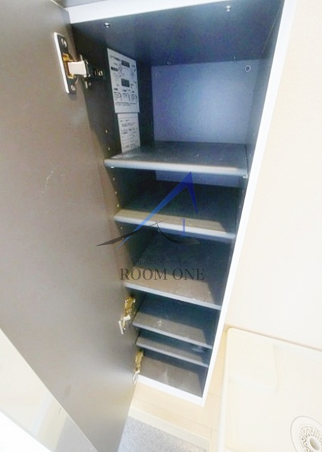 ベルフラッツ元住吉の収納|収納です。