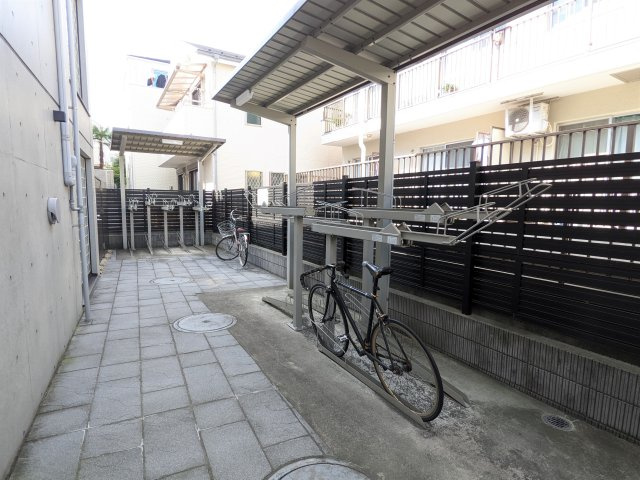 アレーロ西早稲田のその他共用部分